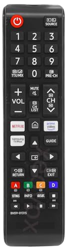 Image of Universal Samsung Smart led tv Remote Original 4k 8k Led UHD QLED Suitable for Frame Ultra 6 7 8 Series BN59 Model BN59-01315A BN59-01315J BN59-01315D BN59-01315M BN59-01315B BN59-01315L Q E