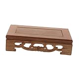 Photo Gallery qumiirity 1 pc seduta rettangolare in legno portabicchieri di carta stand perlite arredamento per la casa supporto porta gioielli decorativo scultura piedistallo espositivo di legno coffee Photo Gallery qumiirity 1 pc seduta rettangolare in legno portabicchieri di carta stand perlite arredamento per la casa supporto porta gioielli decorativo scultura piedistallo espositivo di legno coffee