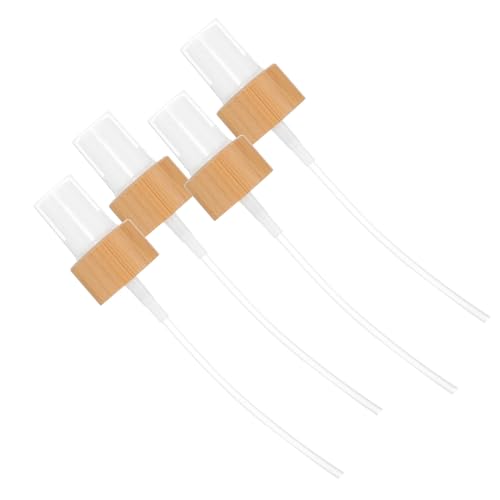 IMIKEYA Cabezales Pulverizadores para Frascos de Perfume 4 Piezas...