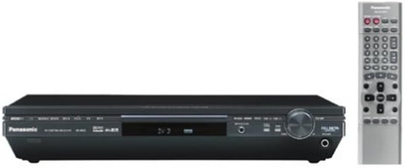 Panasonic SA-XR25 Home Theater Receiver (Black)