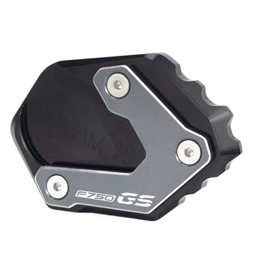 Extension de béquille latérale pour motos BMW R1250GS et F750GS