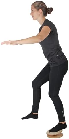 2. Bild von pedalo Balancekreisel 22 & 38 I Gleichgewichtstrainer I Balance Board I Kreisel I Koordination I Therapiekreisel