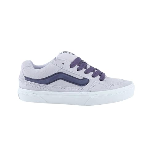 Vans Caldrone - Tenis para Mujer, Lilac Mist, Talla 6, Lilac Mist, 39 EU