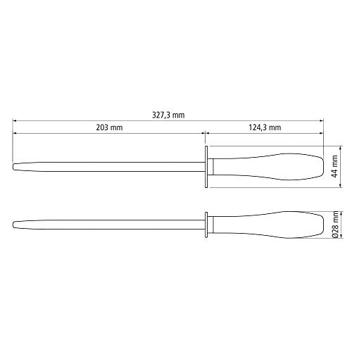 CHAIRA ACO INOX 8 POLYWOOD CAS