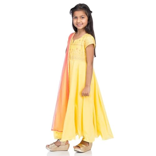 Image of BIBA Girls Salwar Suit Set