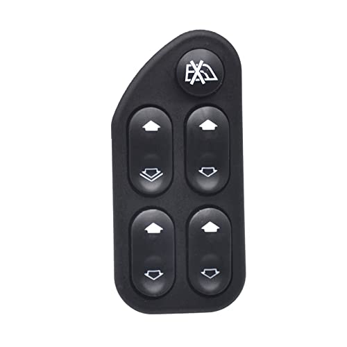 Interrupteur de lève-vitre pour Mitsubishi Space Star DA 7S6514529AA