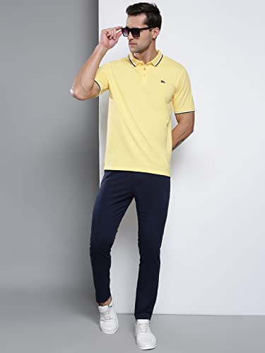 Image of Dennis Lingo Men's Cotton Slim Fit T-Shirt