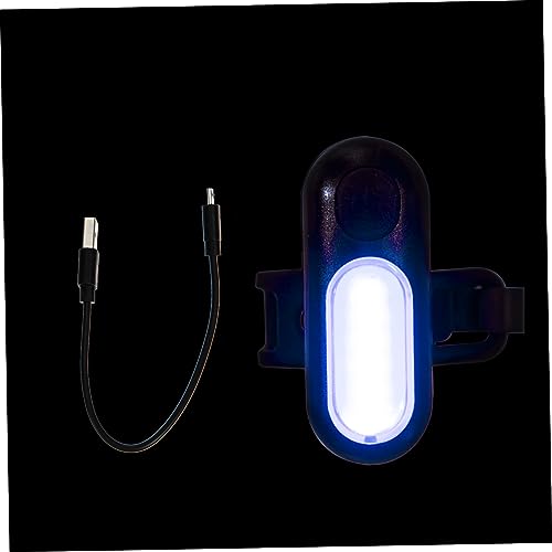 KESYOO Bike Lights 5 Lighting Modes Rechargeable Rear Bike Lamp Led Running Light Safety for Night Cycling
