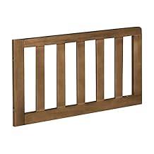 Davinci Toddler Bed Conversion Kit M12599 in Walnut