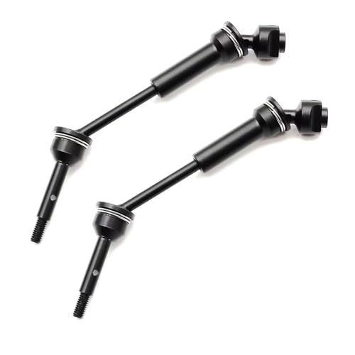 RC�h���C�u�V���t�g Compatible With Traxxas For Slash For Rustler For Stampede For Hoss 4X4 1/10 RC�J�[�p�[�c �X�`�[���t�����g���A�h���C�u�V���t�g CVD�h���C�u�V���t�g