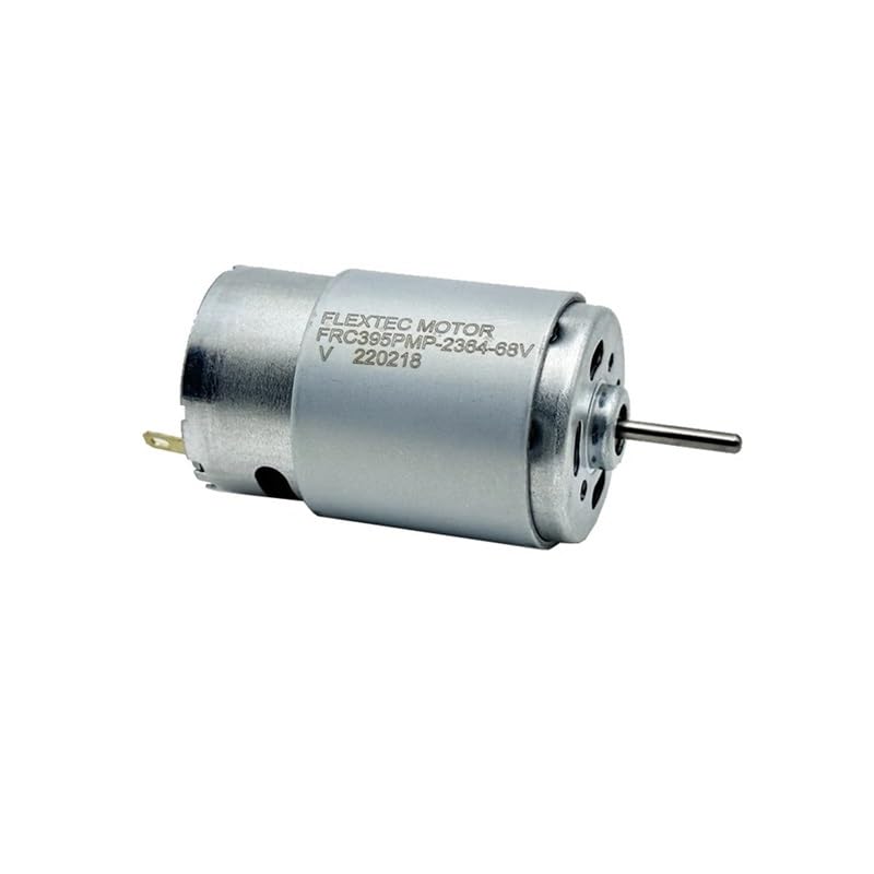 Moteur DC 12V 24V RS-395 de 28 mm à haute vitesse 12000 TR/Min