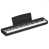 Beauty meets simplicity: The P Series P-225 is a simple and stylish digital piano for beginners and experienced musicians alike, combining a lightweight, practical design with quality sound This compact piano features 88 innovatively-designed, graded...