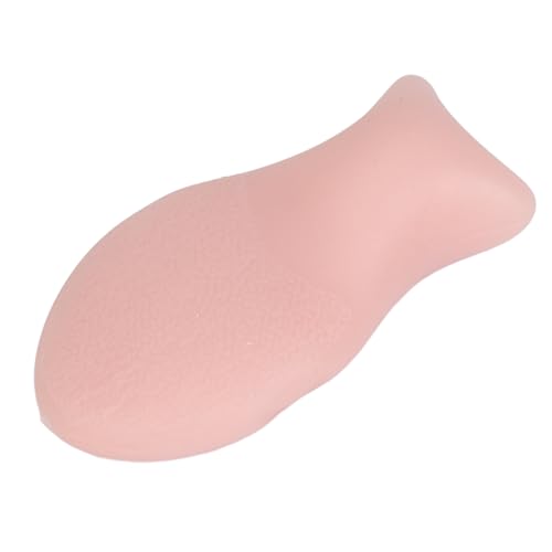 Yinhing Puff de Maquillaje, Incluso Aplicación, de la de, Superficie Texturizada Flexible y Amigable para la Piel, Uso Seco y Húmedo, Hojaldre de Polvo para la Vida Diaria