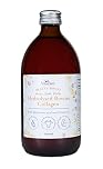 VitaZam Bovine Collagen Liquid 10000mg with Hyaluronic Acid, Silica, Biotin, Vitamin C, Vitamin B12, Healthy Skin, Hair, Nails, Joints, Liquid Collagen for Women & Men
