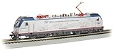 Bachmann Trains - SIEMANS ACS-64 ELECTRC DCC Sound Equipped Locomotive Amtrak #602 - Mobility Scheme - HO Scale