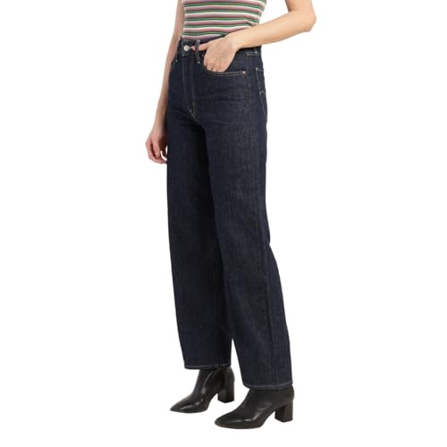 Image of Levi's Women's High Rise Wide Leg Jeans