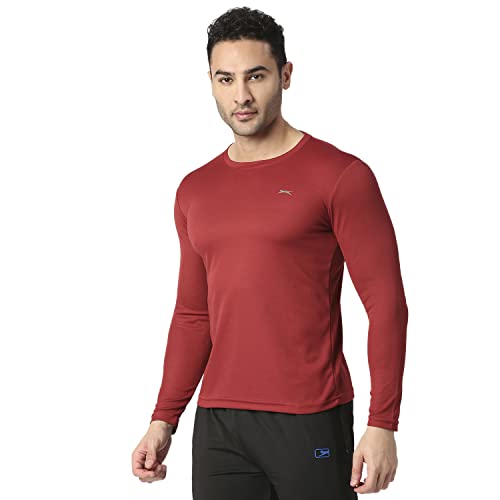 Image of Black Panther Mens Long Sleeves Acti Fit T-Shirt