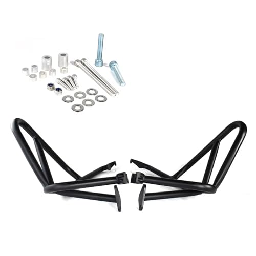 Pare-chocs protection KLR650 pour sécuriser vos sorties trail et aventures