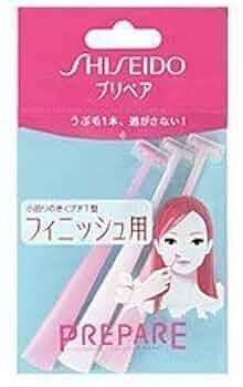 資生堂 プリペア フィニッシュ プチT 3本入 × 2セット T字 カミソリ 31dv5feNdxL._AC_UF350,