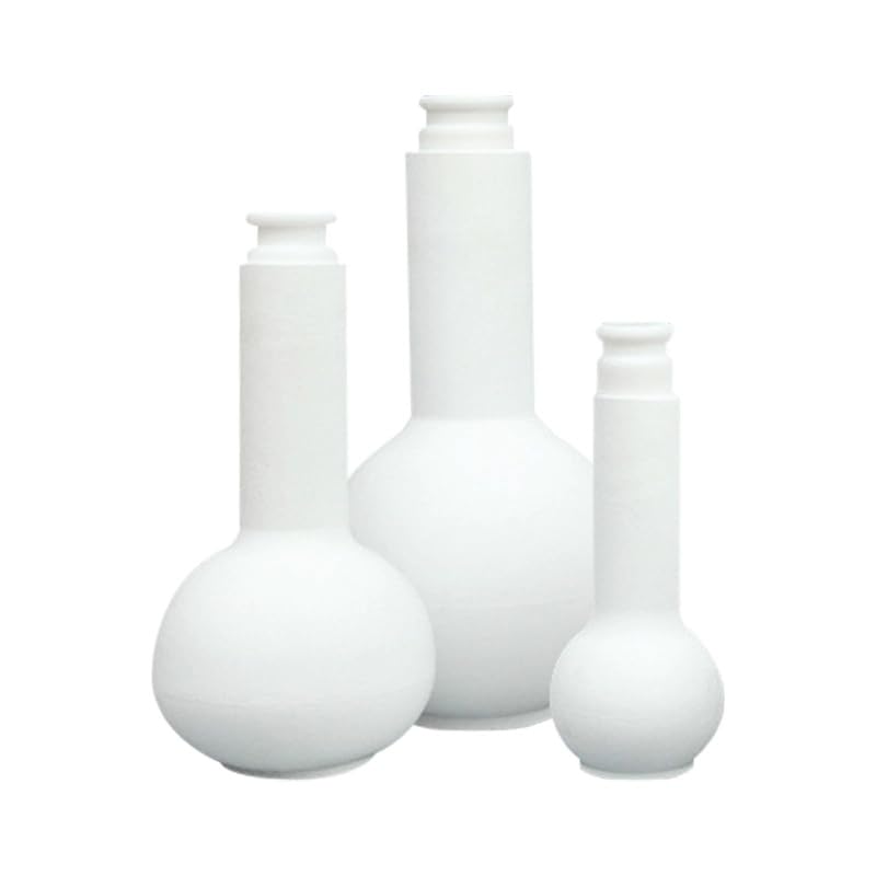 Matraccio volumetrico in PTFE, con tappo, confezione da 1 for misurazioni di laboratorio(1000ML)