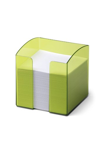 Preisvergleich Produktbild Durable 1701682005 Zettelkasten Trend, grün