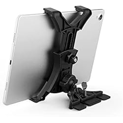 Soporte Celular Cd Soporte Móvil Coche para Ranura de CD 360 °Rotación Soporte Tableta Coche Soporte para Tableta de Coche para Ranura de CD Soporte para Movil Coche, para Tablets de 7´´-11´´ Pad Phone Coches Escritorios