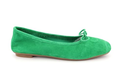 Harmony Cuir Velours Gazon (EU_Footwear_Size_System,...