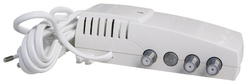 Massimo HA024 BK e DVB-T amplificatore (30 dB)