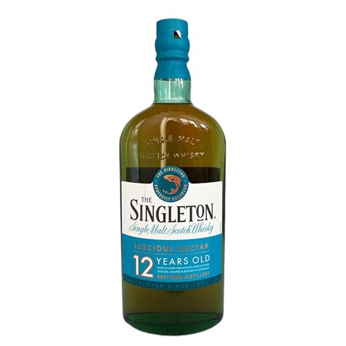 The Singleton of Dufftown 12 Jahre Speyside Single Malt 0,7l - Single Malt Scotch Whisky