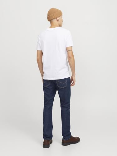 JACK & JONES Jjiglenn Jjoriginal SQ 430 Noos Slim Fit Jeans Male4