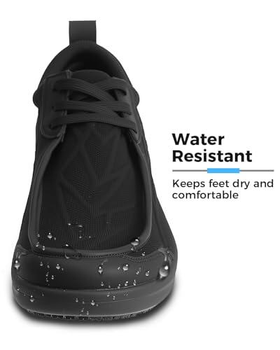 LUPWEE Mens Non Slip Work Shoes - image 5
