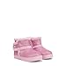 Dr. Scholl's Shoes Baby Girls Madison Play Chillin Toddler Fashion Boot, Pink Glitter, 11 Infant