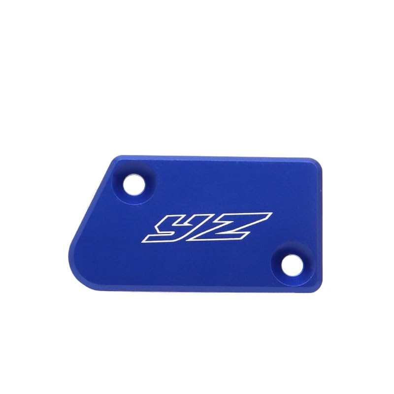 Couvercle de protection réservoir de liquide de frein avant moto YZ250