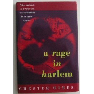 A Rage in Harlem 0739434780 Book Cover