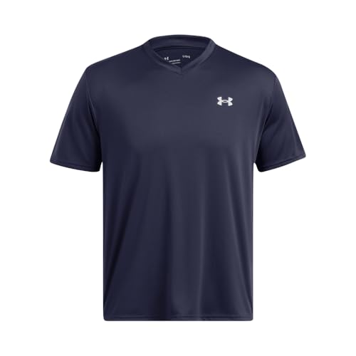 Image of Under Armour Men's Velocity 2.0 Short Sleeve V Neck T Shirt