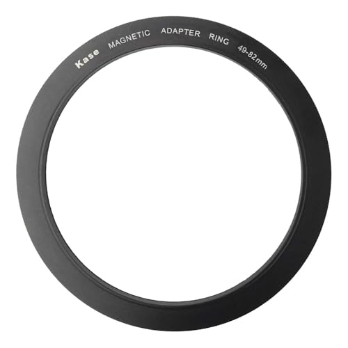 Bague d adaptation magnetique Kase Wolverine pour eviter les filtres coinces
