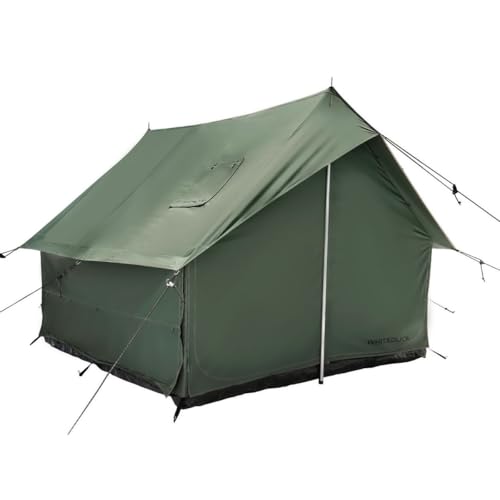 Carpa WHITEDUCK Rover Canvas para camping 4 personas miniatura 4