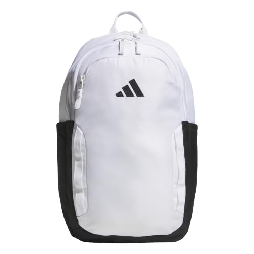 Image of adidas Amplifier Backpack for Laptop, School and Gym, 28L