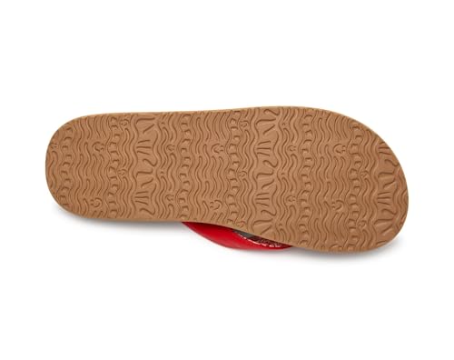 Image of Sanuk Yoga Mat II | Flip Flops for Women | Yoga Sandals For Women | Women's Beach Sandals | Memory Foam Footbed