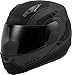 GMAX MD-04 Modualar Dual Sport Helmet (Matte Black/Grey, X-Large)