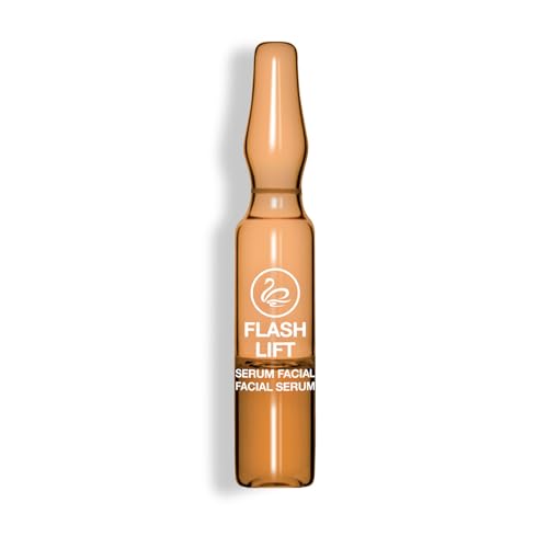 Germaine de Capuccini - Flash Lift | Flash Lift 5 uds x 1 ml - Serum hidratante facial - Acabado de maquillaje perfecto y duradero - Efecto lifting rápido