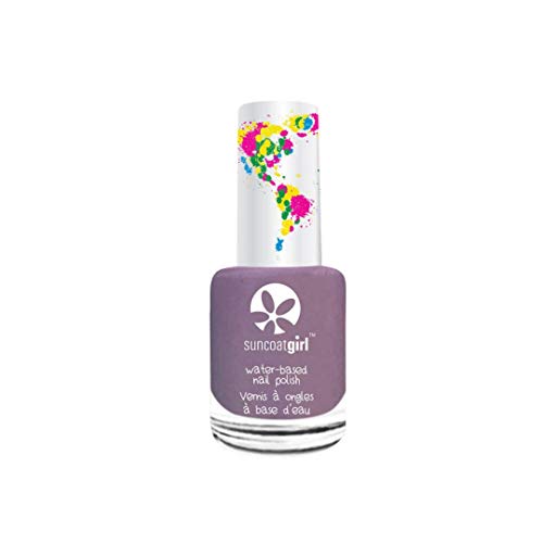 Suncoat Girl - Esmalte de uñas Cover