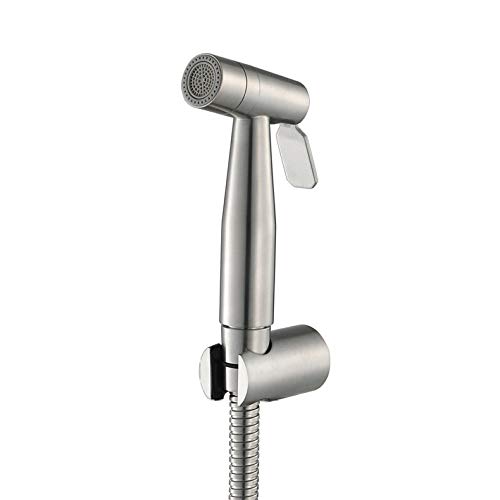 Pulvérisateur à main pour toilettes idéal pour couches de bébé