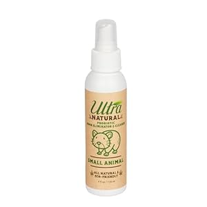 Small Animal PROBIOTIC Odor Eliminator 4 OZ