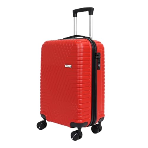 STRAVIA – Del – Valise Cabine 55 cm – Bagage à...