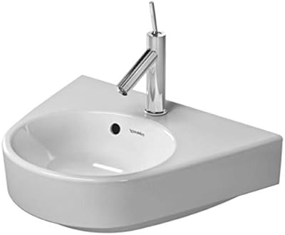 WOHNFREUDEN Marmor Waschbecken 50 cm groß recht-eckig creme Naturstein