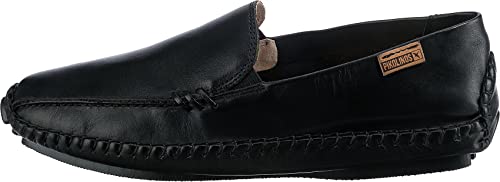 Pikolinos Jerez 578, Mocassini Donna, Nero