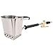 Beduan 4 Jet Pneumatic Cement Stucco Sprayer Gun Plaster Mortar Automatic Air Panting Tool for Wall