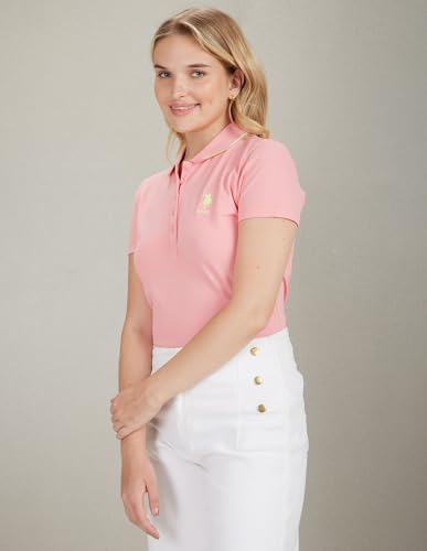Image of U.S. Polo ASSN. Women's Cotton Regular Fit T-Shirt