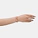 Handmade Elegant Copper Bracelet for Women and Men - Pure Copper Bracelet for Pain Relief and Stress Relief - Adjustable, Thickest, Twisted Copper Wire Bracelet to Fit many Size Wrist